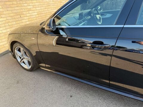 Audi A4 2.0 A4 S Line TDI 4dr 84