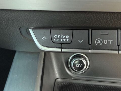 Audi A4 2.0 A4 S Line TDI 4dr 55