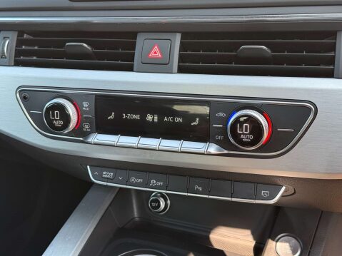 Audi A4 2.0 A4 S Line TDI 4dr 68