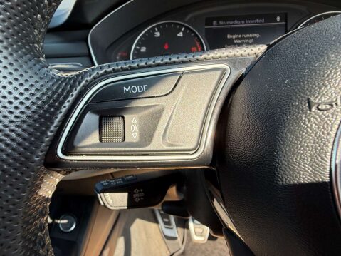 Audi A4 2.0 A4 S Line TDI 4dr 50