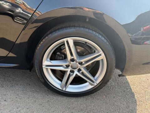 Audi A4 2.0 A4 S Line TDI 4dr 81