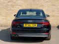 Audi A4 2.0 A4 S Line TDI 4dr 8