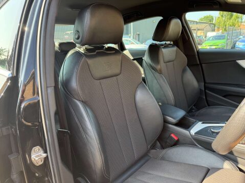 Audi A4 2.0 A4 S Line TDI 4dr 14