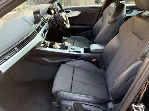 Audi A4 2.0 A4 S Line TDI 4dr 22