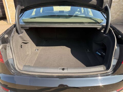 Audi A4 2.0 A4 S Line TDI 4dr 43