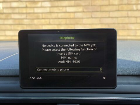 Audi A4 2.0 A4 S Line TDI 4dr 59