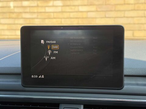 Audi A4 2.0 A4 S Line TDI 4dr 63