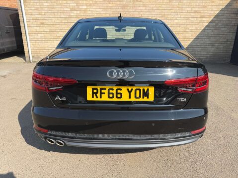 Audi A4 2.0 A4 S Line TDI 4dr 80