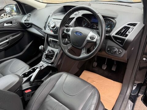 Ford Kuga 2.0 Kuga Titanium X 4x2 TDCi 5dr 5