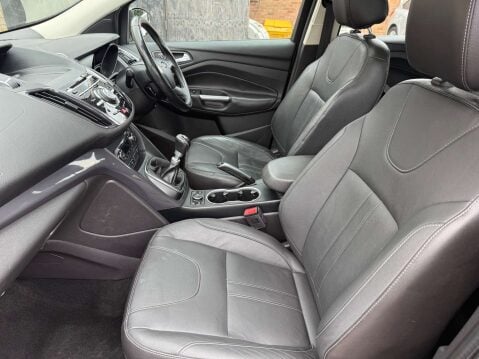 Ford Kuga 2.0 Kuga Titanium X 4x2 TDCi 5dr 22