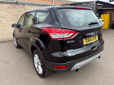 Ford Kuga 2.0 Kuga Titanium X 4x2 TDCi 5dr 75