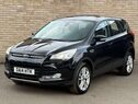 Ford Kuga 2.0 Kuga Titanium X 4x2 TDCi 5dr