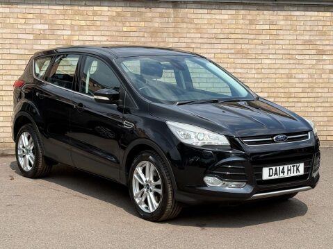 Ford Kuga 2.0 Kuga Titanium X 4x2 TDCi 5dr 4