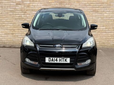 Ford Kuga 2.0 Kuga Titanium X 4x2 TDCi 5dr 7