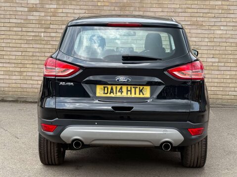 Ford Kuga 2.0 Kuga Titanium X 4x2 TDCi 5dr 8