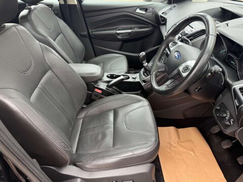 Ford Kuga 2.0 Kuga Titanium X 4x2 TDCi 5dr 10