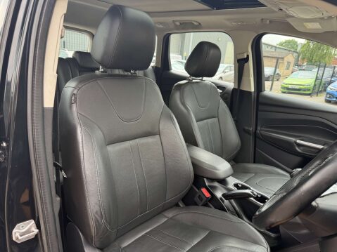 Ford Kuga 2.0 Kuga Titanium X 4x2 TDCi 5dr 15