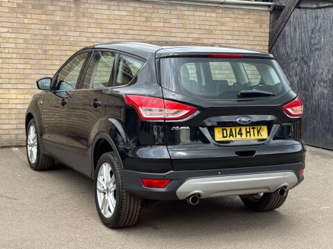 Ford Kuga 2.0 Kuga Titanium X 4x2 TDCi 5dr 19