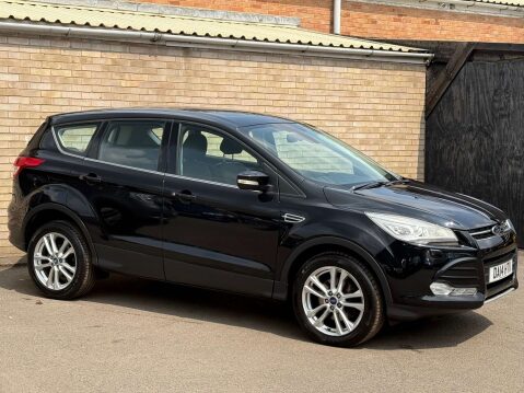 Ford Kuga 2.0 Kuga Titanium X 4x2 TDCi 5dr 25