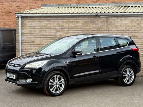 Ford Kuga 2.0 Kuga Titanium X 4x2 TDCi 5dr 27
