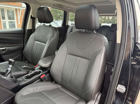 Ford Kuga 2.0 Kuga Titanium X 4x2 TDCi 5dr 28