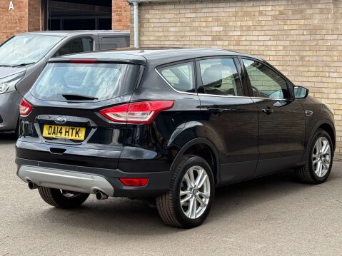 Ford Kuga 2.0 Kuga Titanium X 4x2 TDCi 5dr 30