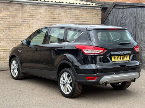 Ford Kuga 2.0 Kuga Titanium X 4x2 TDCi 5dr 31