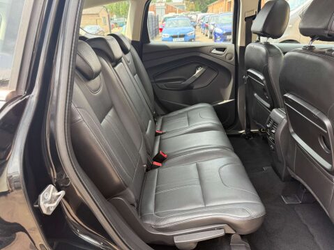 Ford Kuga 2.0 Kuga Titanium X 4x2 TDCi 5dr 32