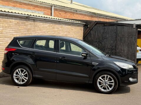 Ford Kuga 2.0 Kuga Titanium X 4x2 TDCi 5dr 33