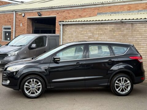 Ford Kuga 2.0 Kuga Titanium X 4x2 TDCi 5dr 34