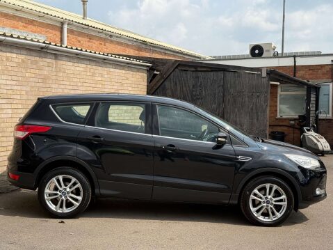 Ford Kuga 2.0 Kuga Titanium X 4x2 TDCi 5dr 38