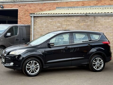 Ford Kuga 2.0 Kuga Titanium X 4x2 TDCi 5dr 39