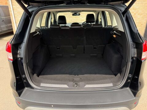 Ford Kuga 2.0 Kuga Titanium X 4x2 TDCi 5dr 40