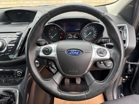 Ford Kuga 2.0 Kuga Titanium X 4x2 TDCi 5dr 46