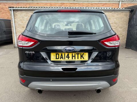Ford Kuga 2.0 Kuga Titanium X 4x2 TDCi 5dr 71