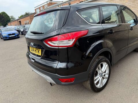 Ford Kuga 2.0 Kuga Titanium X 4x2 TDCi 5dr 73