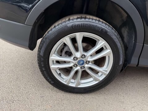 Ford Kuga 2.0 Kuga Titanium X 4x2 TDCi 5dr 74