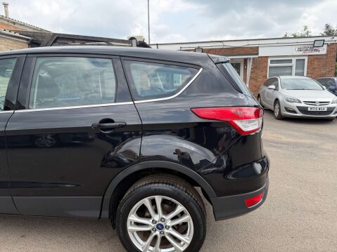 Ford Kuga 2.0 Kuga Titanium X 4x2 TDCi 5dr 76