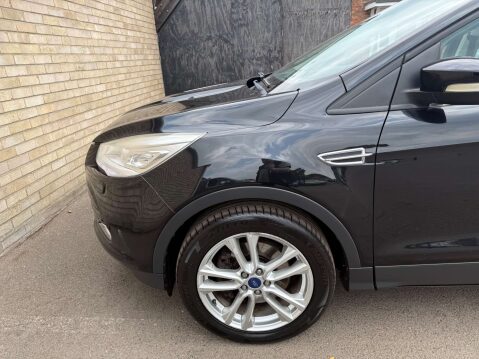 Ford Kuga 2.0 Kuga Titanium X 4x2 TDCi 5dr 79