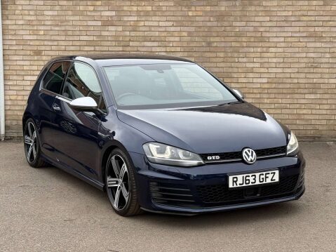 Volkswagen Golf 2.0 Golf GTD 3dr 35