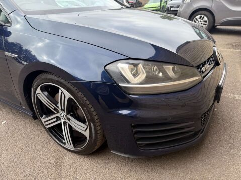 Volkswagen Golf 2.0 Golf GTD 3dr 64