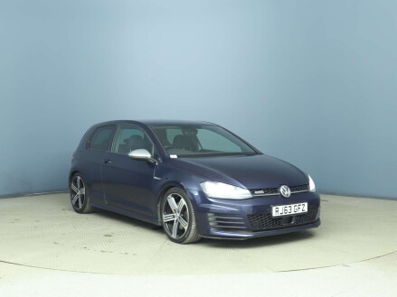 Volkswagen Golf 2.0 Golf GTD 3dr