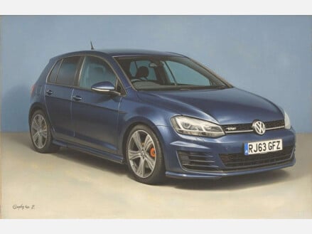 Volkswagen Golf 2.0 Golf GTD 3dr