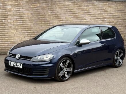 Volkswagen Golf 2.0 Golf GTD 3dr