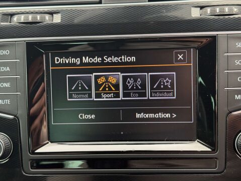 Volkswagen Golf 2.0 Golf GTD 3dr 56