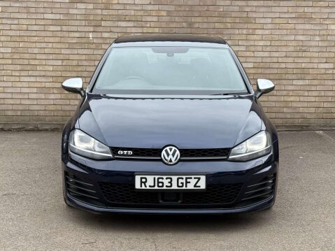 Volkswagen Golf 2.0 Golf GTD 3dr 7