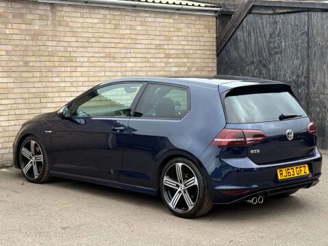 Volkswagen Golf 2.0 Golf GTD 3dr 25