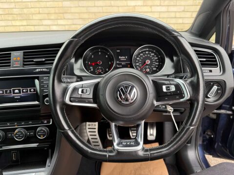 Volkswagen Golf 2.0 Golf GTD 3dr 45