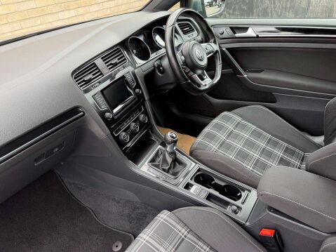 Volkswagen Golf 2.0 Golf GTD 3dr 3