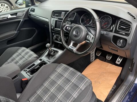 Volkswagen Golf 2.0 Golf GTD 3dr 6
